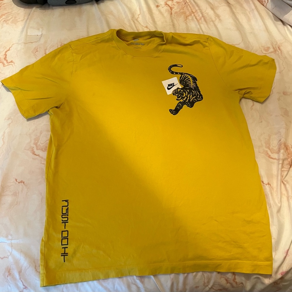 Nike x versace tee